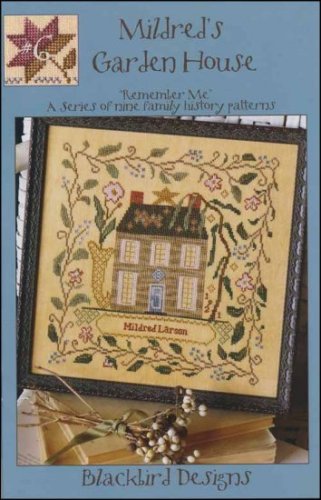 (image for) Mildred's Garden House